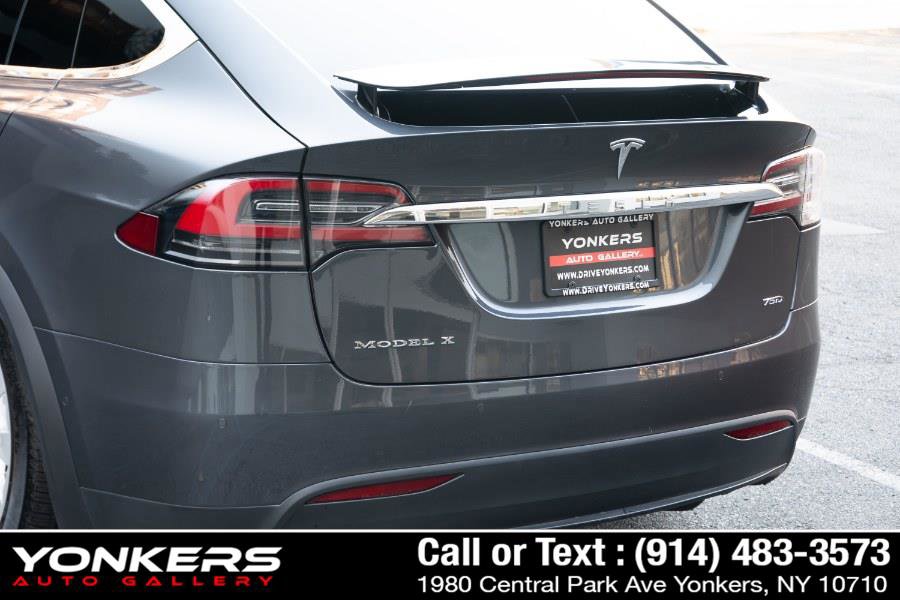 Used 2017 Tesla Model X 100D image 24