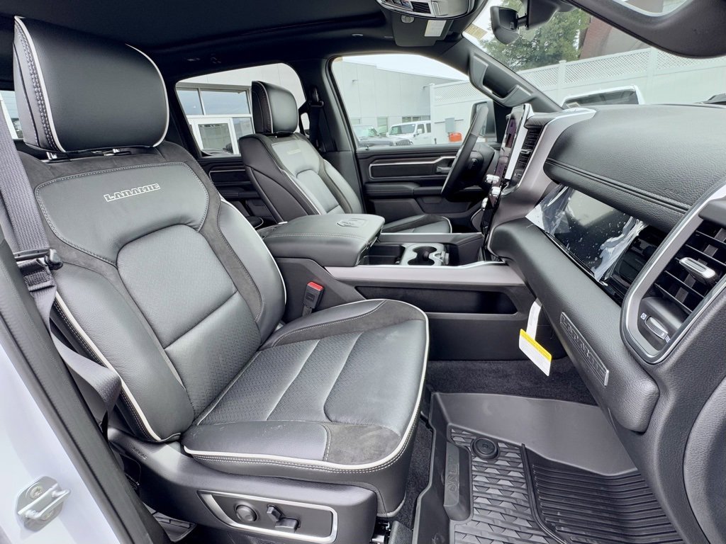 New 2026 RAM 1500 Laramie w/ Night Edition image 19