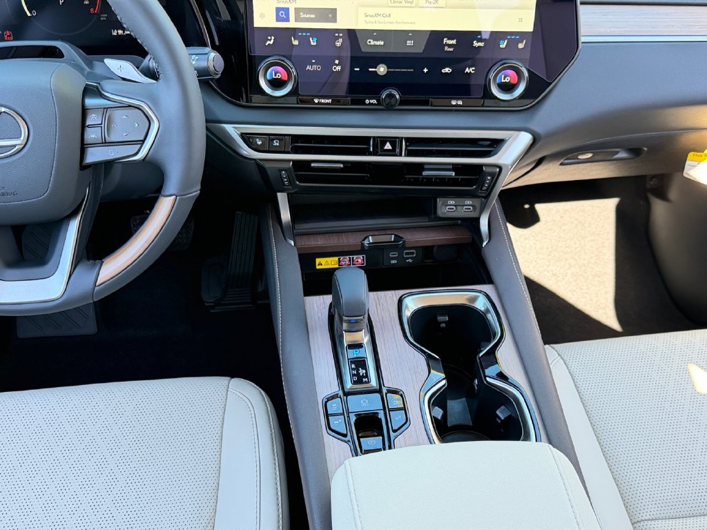 New 2026 Lexus RX 350 Premium Plus w/ Convenience Package AWD/4WD image 10