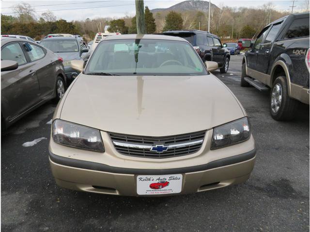 Used 2004 Chevrolet Impala w/ Preferred Equipment Group image 26