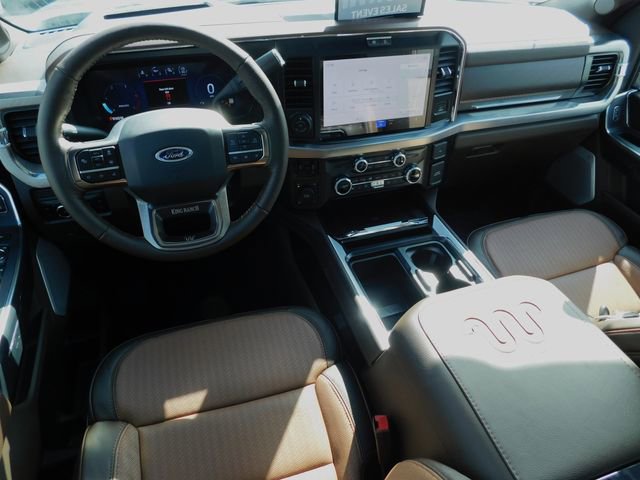 New 2026 Ford F350 King Ranch w/ Chrome Package image 18