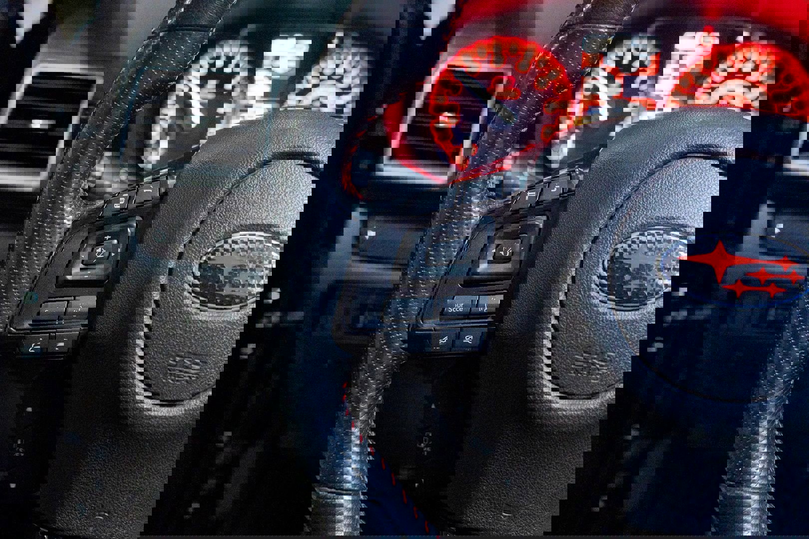 Used 2017 Subaru WRX STI image 31