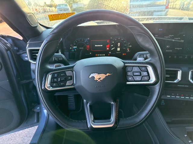 Used 2024 Ford Mustang GT Premium w/ GT Performance Package RWD image 14