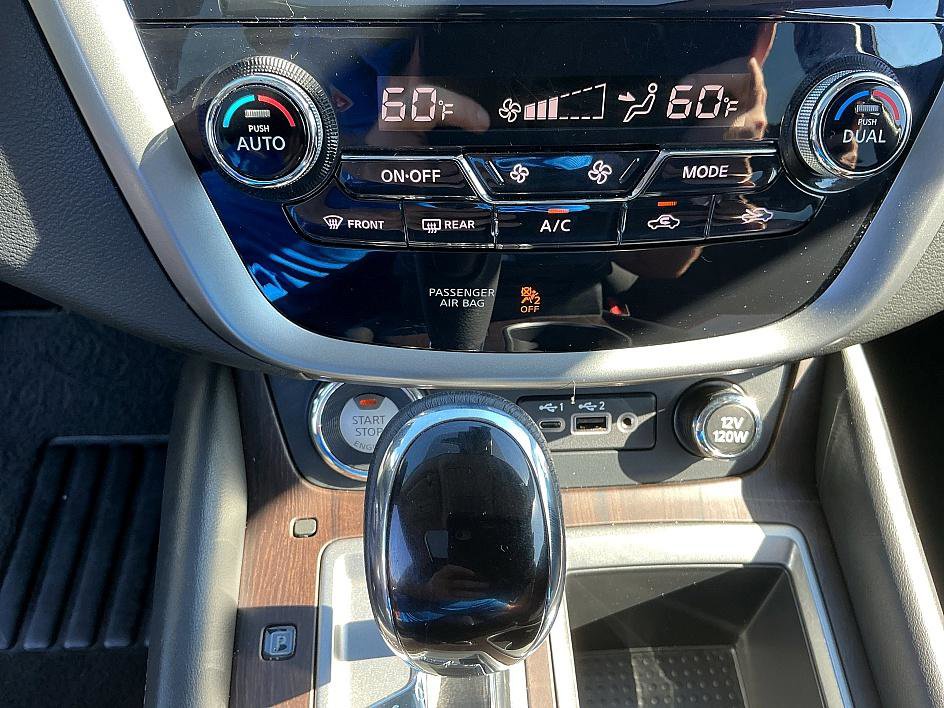 Certified 2024 Nissan Murano Platinum w/ Cargo Package image 20