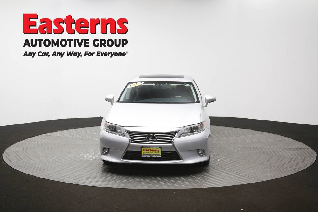 Used 2015 Lexus ES 350 w/ Luxury Package FWD image 86