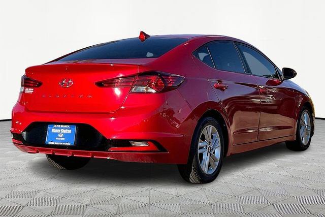 Used 2020 Hyundai Elantra SEL image 12