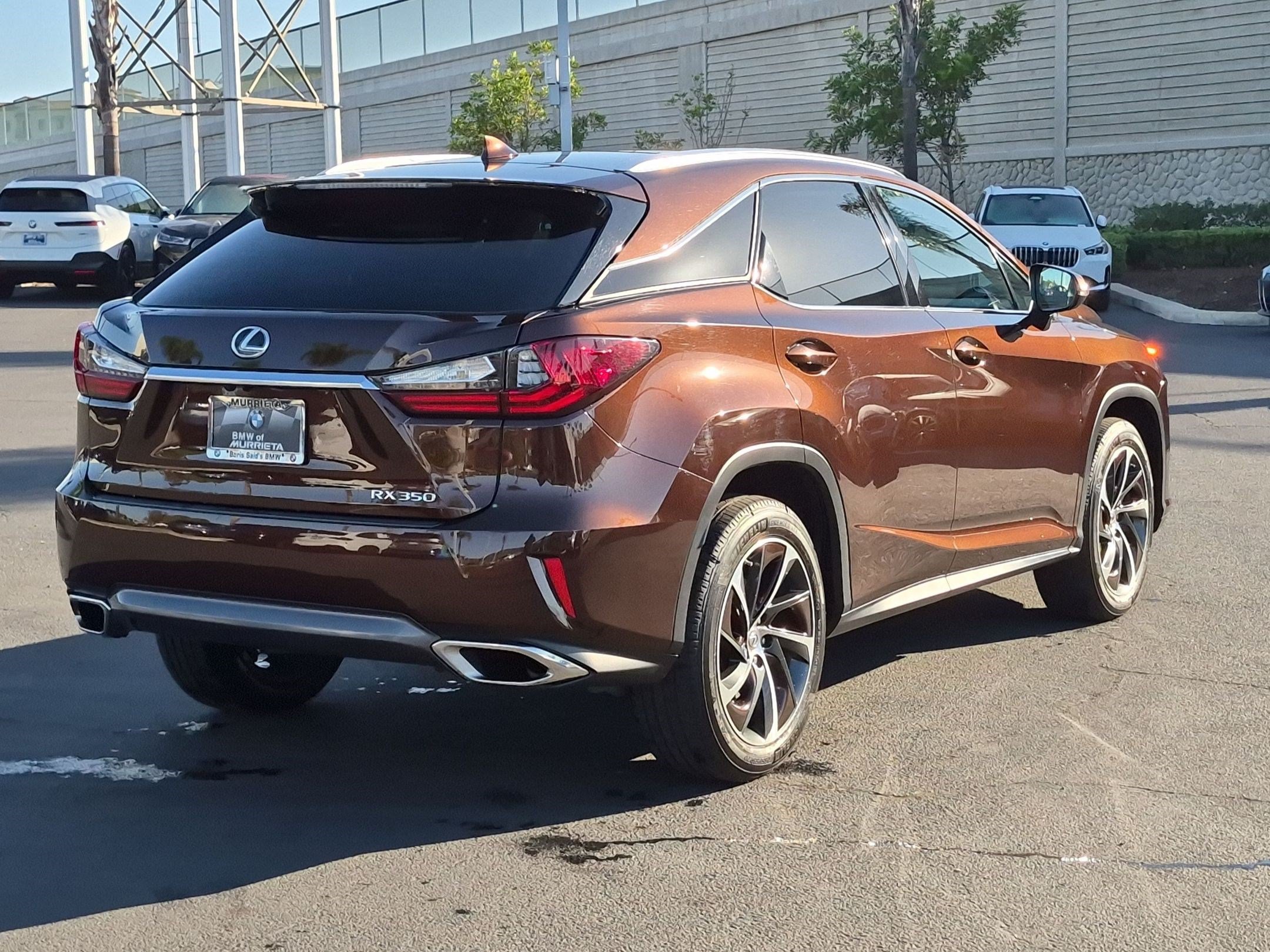Used 2016 Lexus RX 350 FWD w/ Luxury Package image 10