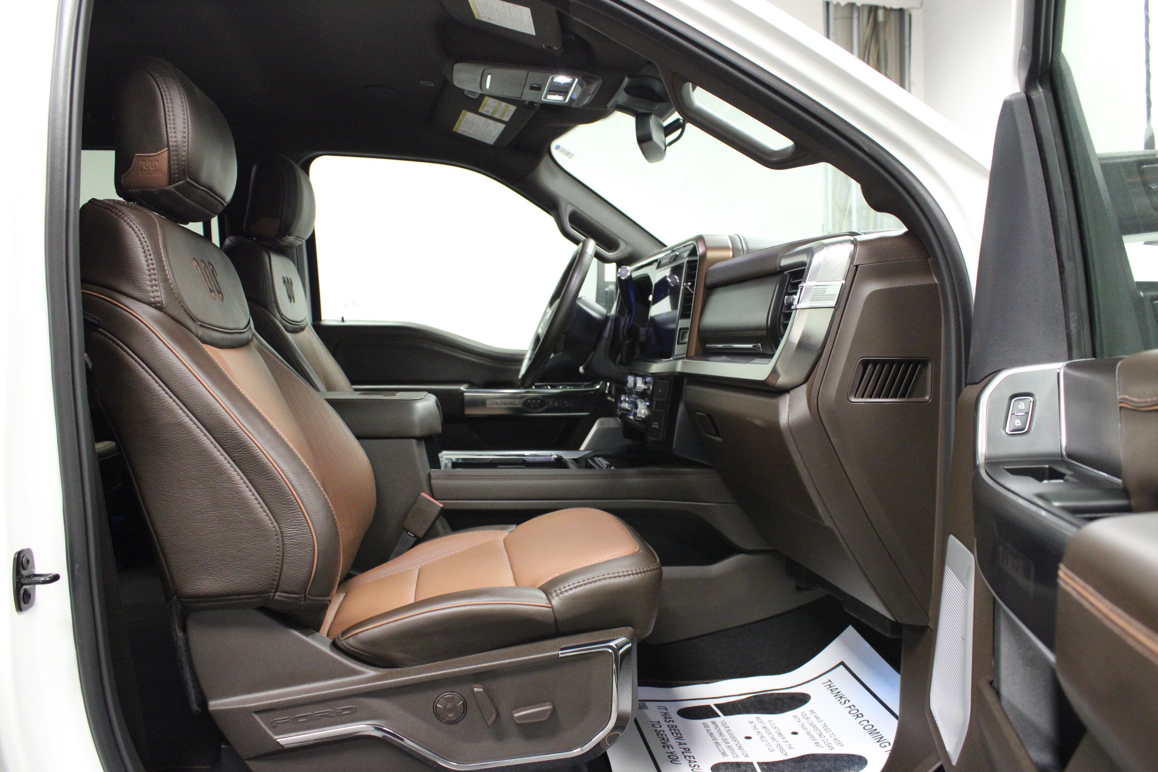 Used 2026 Ford F250 King Ranch AWD/4WD image 16