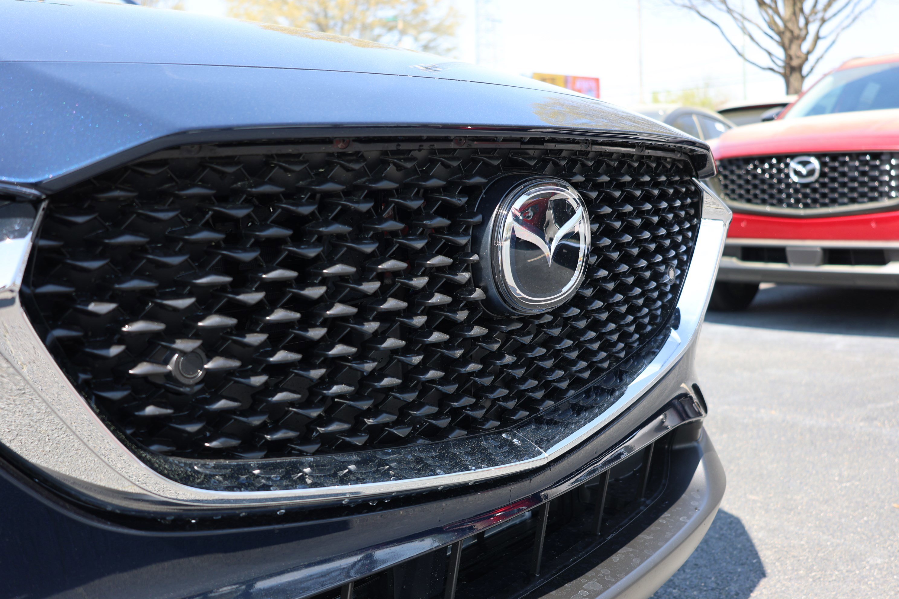 New 2026 MAZDA CX-30 AWD 2.5 S image 20