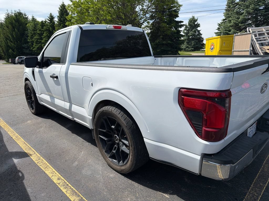 Used 2024 Ford F150 XL w/ Equipment Group 103A High AWD/4WD image 3