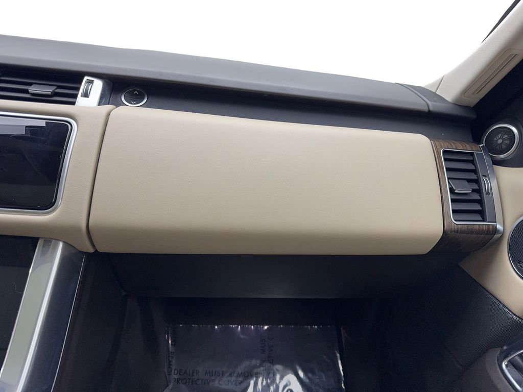 Used 2022 Land Rover Range Rover Sport HSE Silver Edition image 59