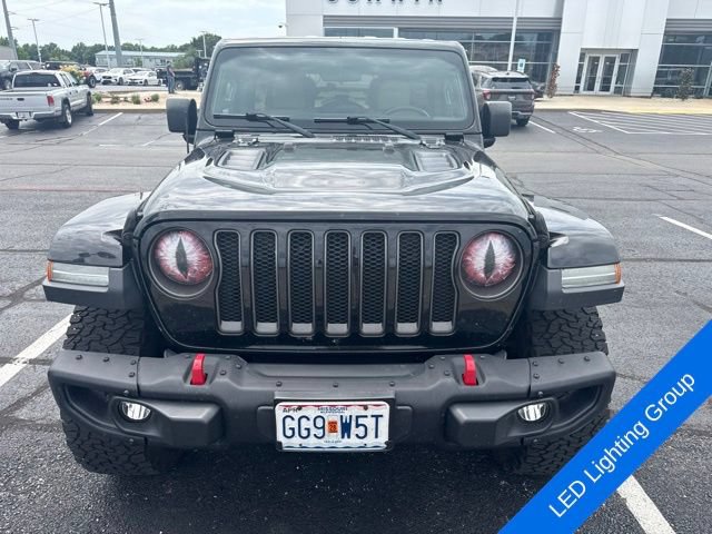 Used 2018 Jeep Wrangler Unlimited Rubicon w/ Dual Top Group AWD/4WD video 2