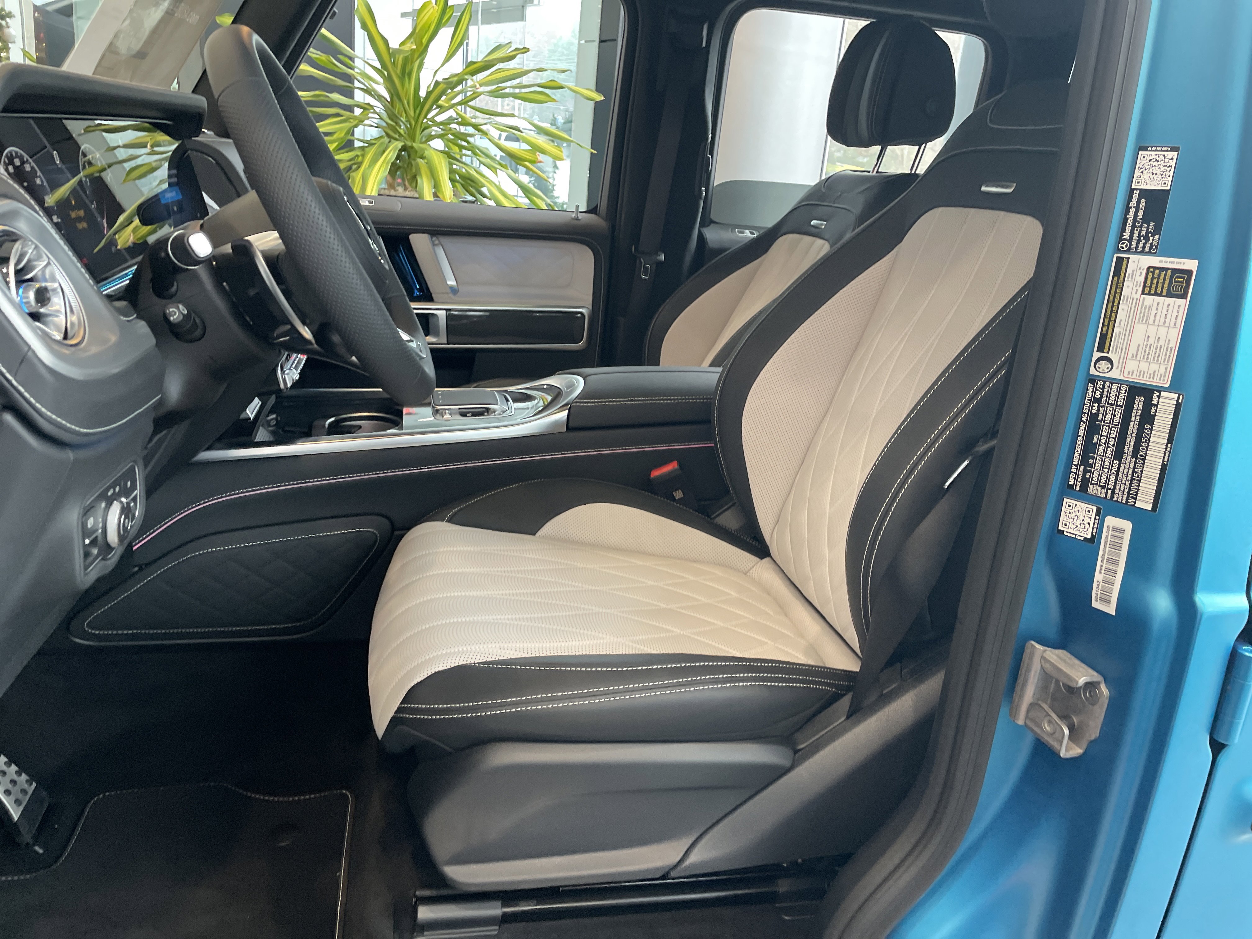 New 2026 Mercedes-Benz G 63 AMG 4MATIC image 14