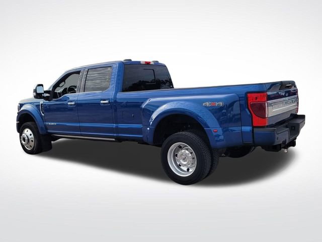 Certified 2022 Ford F450 Platinum image 7