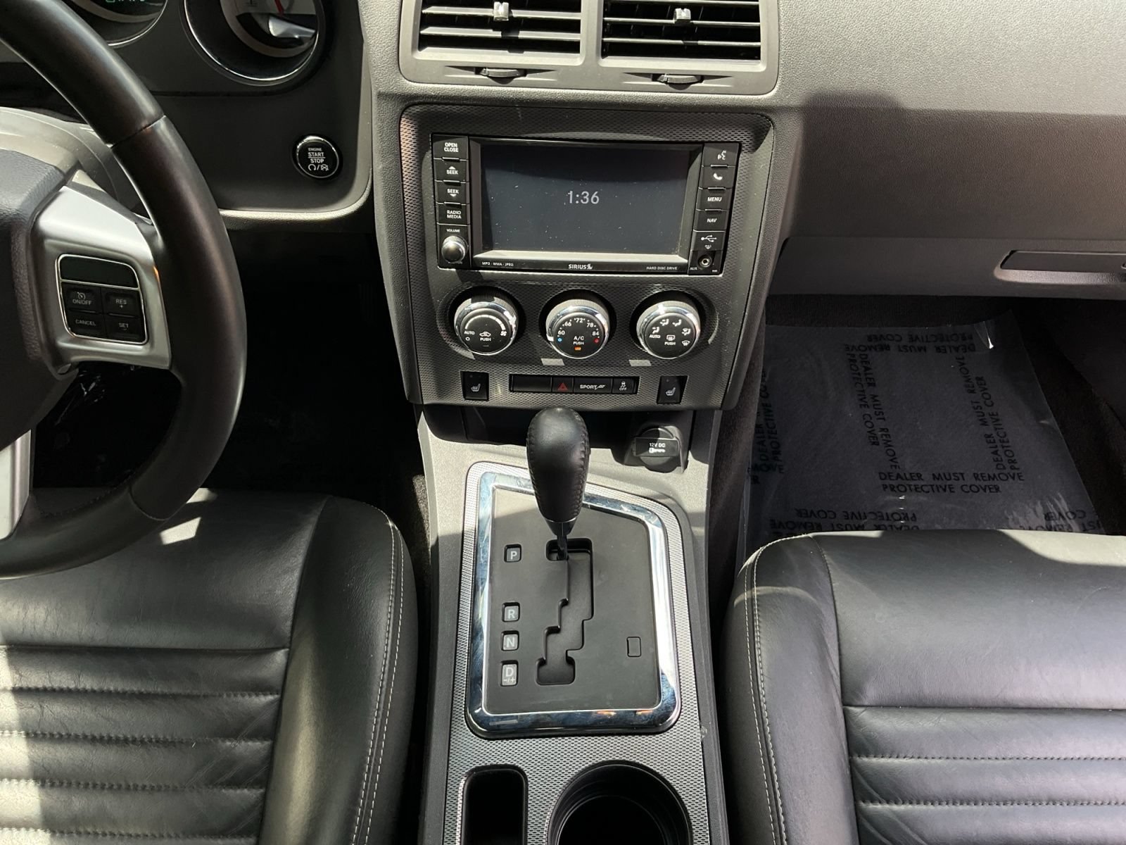 Used 2014 Dodge Challenger R/T Plus RWD image 12