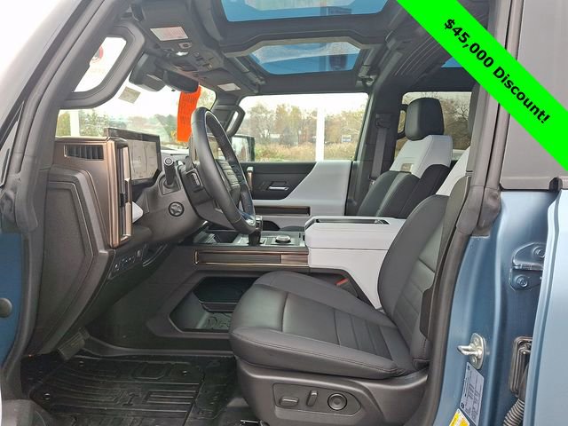 New 2024 GMC Hummer EV 3X w/ Omega Edition image 9