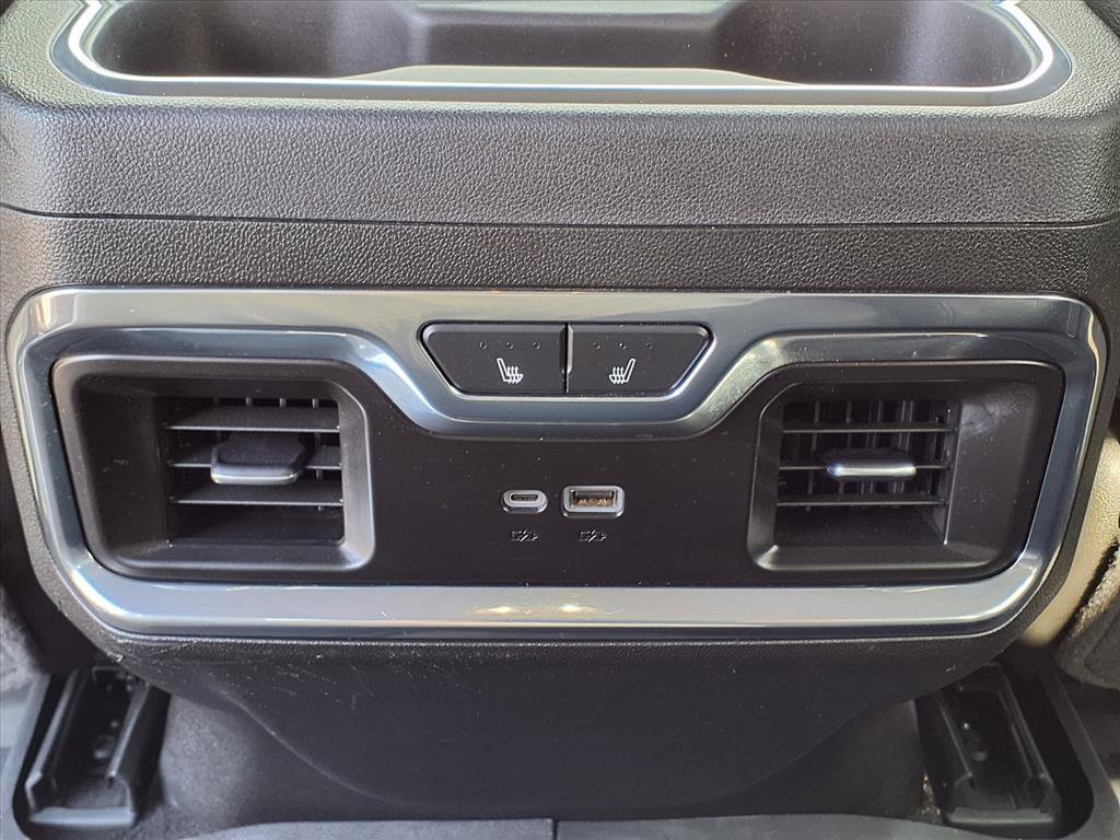 Certified 2024 Chevrolet Silverado 2500 LTZ w/ LTZ Premium Package image 17