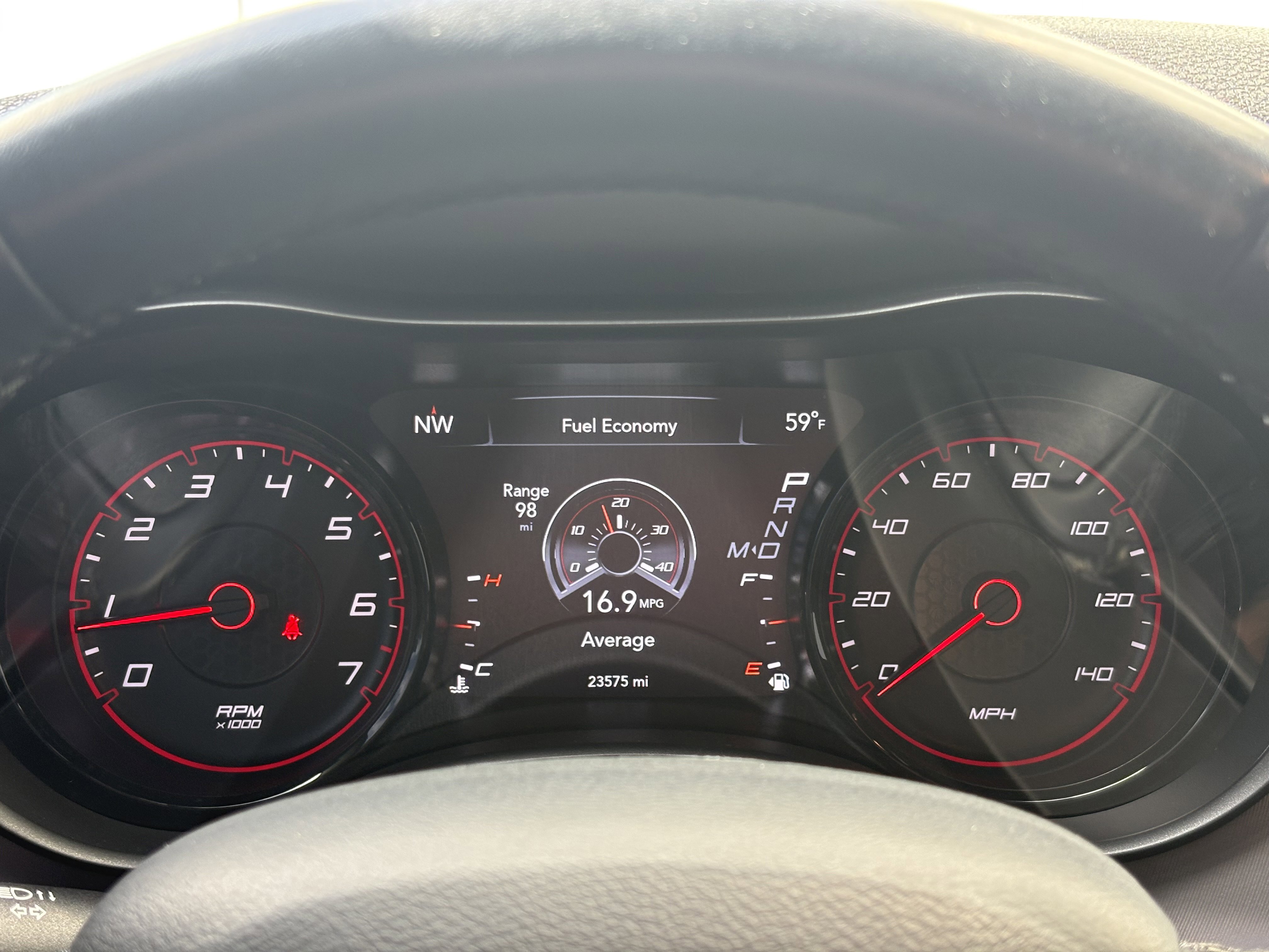 Used 2023 Dodge Charger GT w/ Blacktop Package image 17