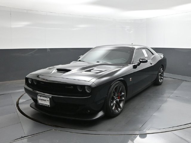 Used 2021 Dodge Challenger R/T Scat Pack