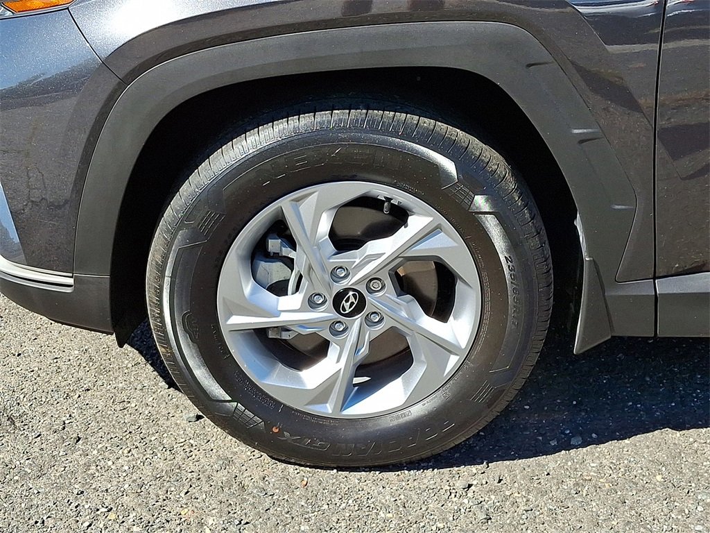 Used 2022 Hyundai Tucson SEL image 8