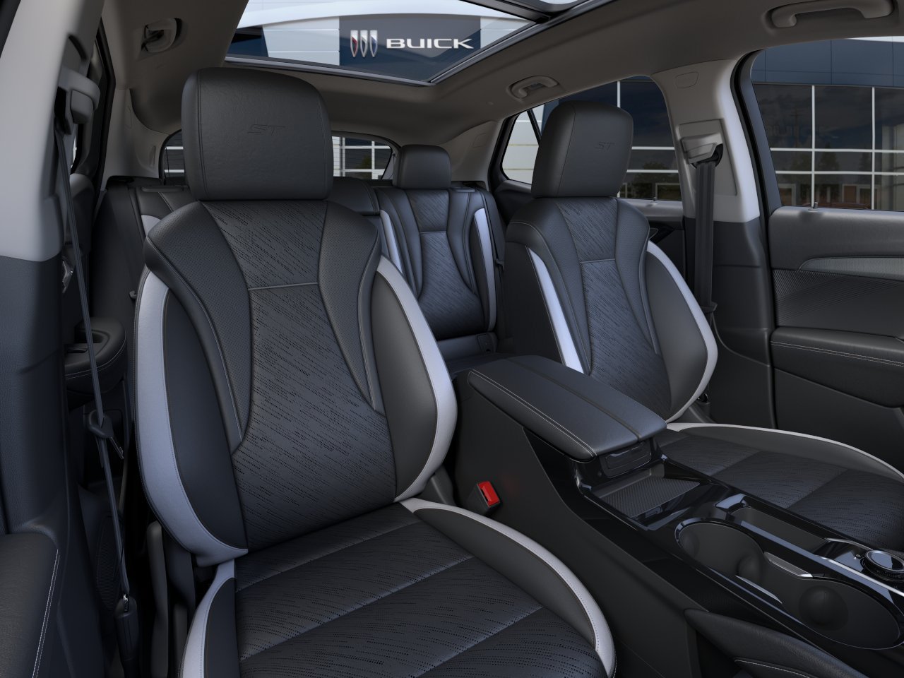 New 2026 Buick Envision Sport Touring AWD/4WD image 40