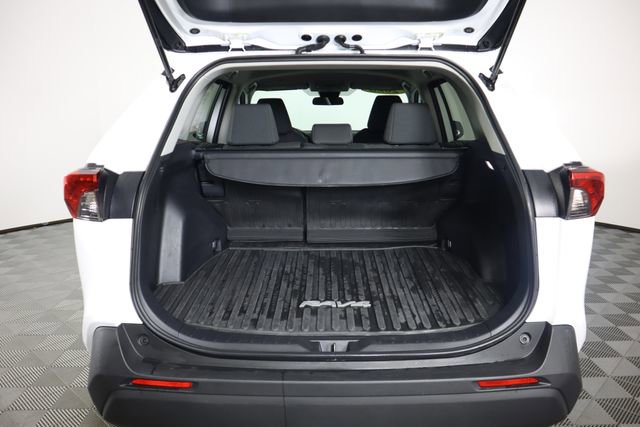 Used 2025 Toyota RAV4 LE image 46