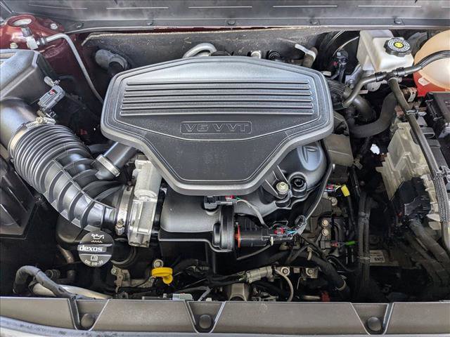 Used 2020 GMC Acadia SLT FWD image 20