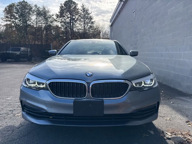 Used 2019 BMW 540i xDrive w/ Convenience Package image 4