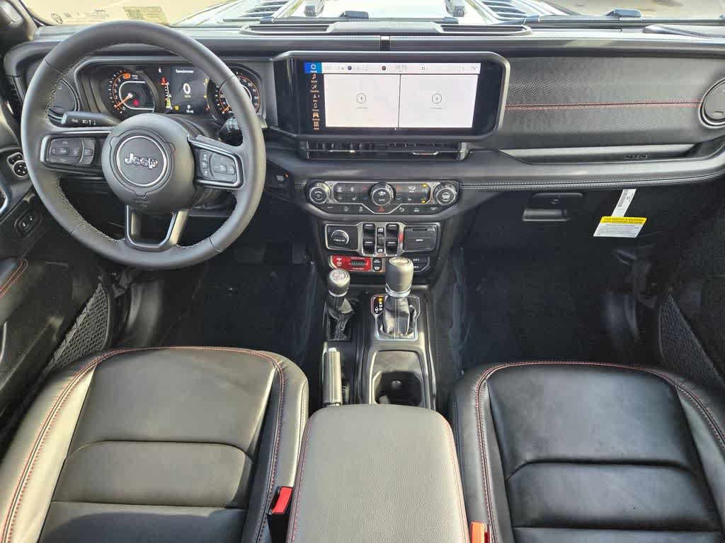 New 2026 Jeep Wrangler Unlimited Rubicon AWD/4WD image 11