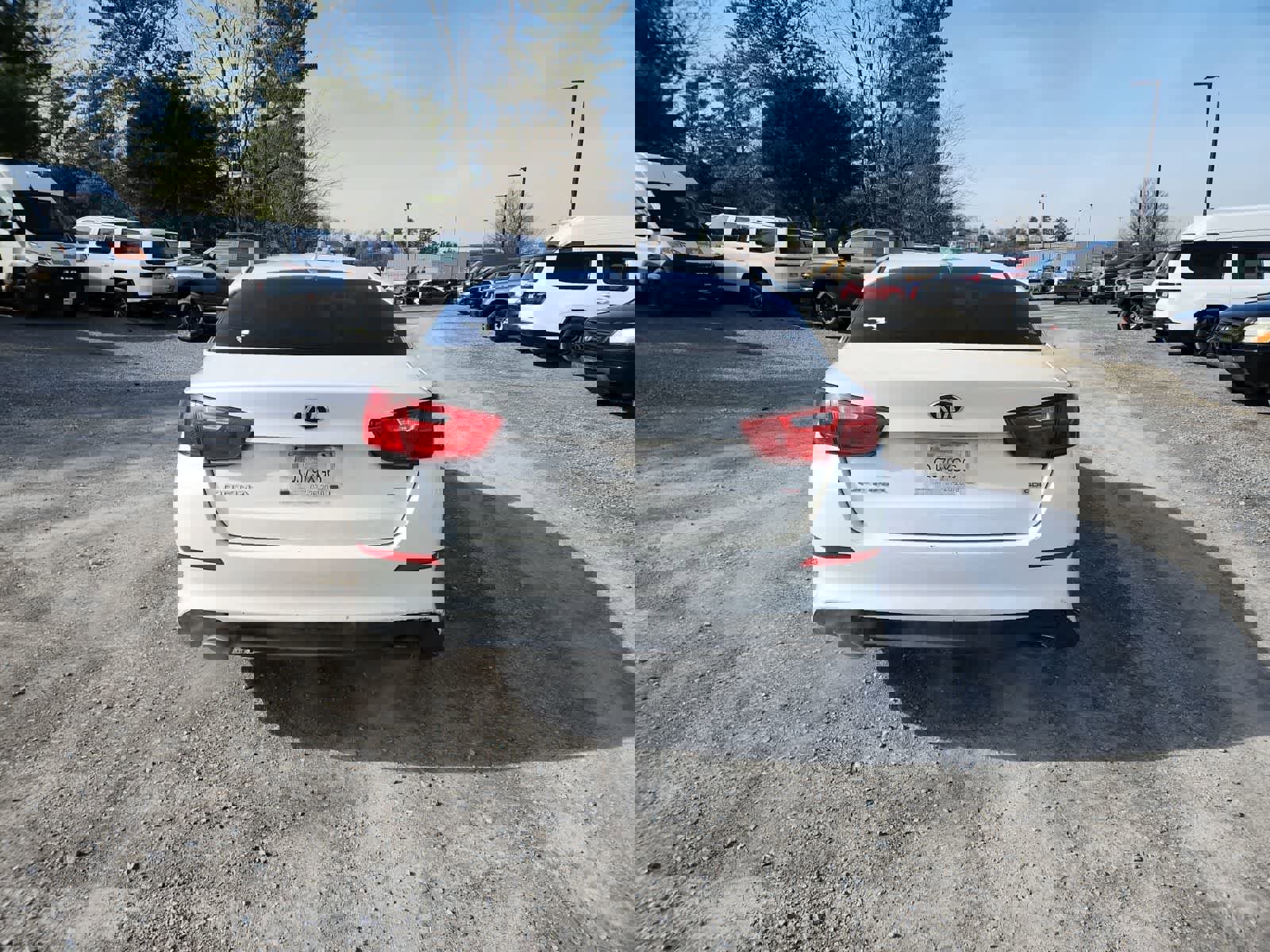 Used 2015 Kia Optima LX FWD image 4