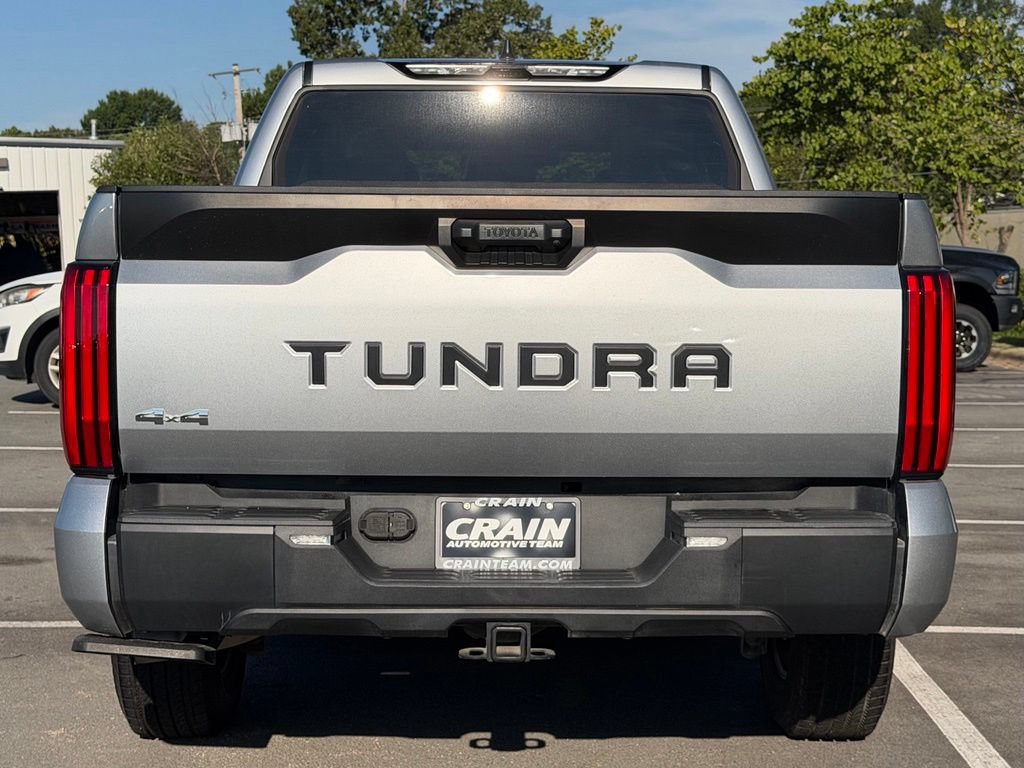 Used 2024 Toyota Tundra SR5 AWD/4WD image 6