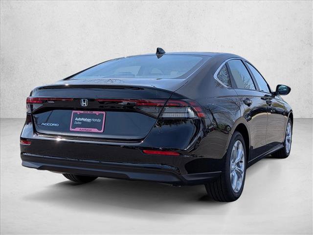 New 2026 Honda Accord LX image 2