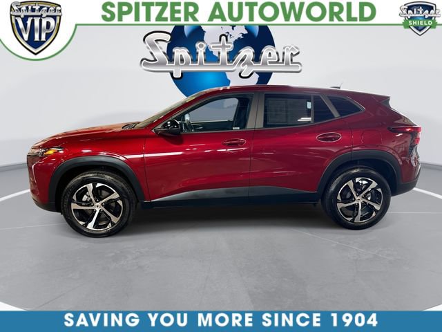 Used 2024 Chevrolet Trax RS w/ Driver Confidence Package image 6