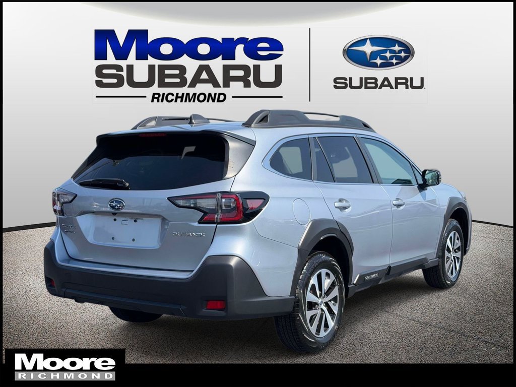 Certified 2025 Subaru Outback Premium AWD/4WD image 2