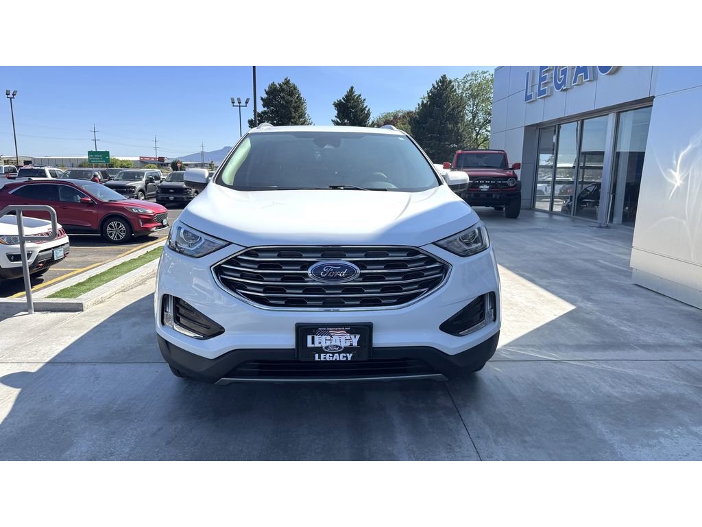 Used 2021 Ford Edge SEL image 2