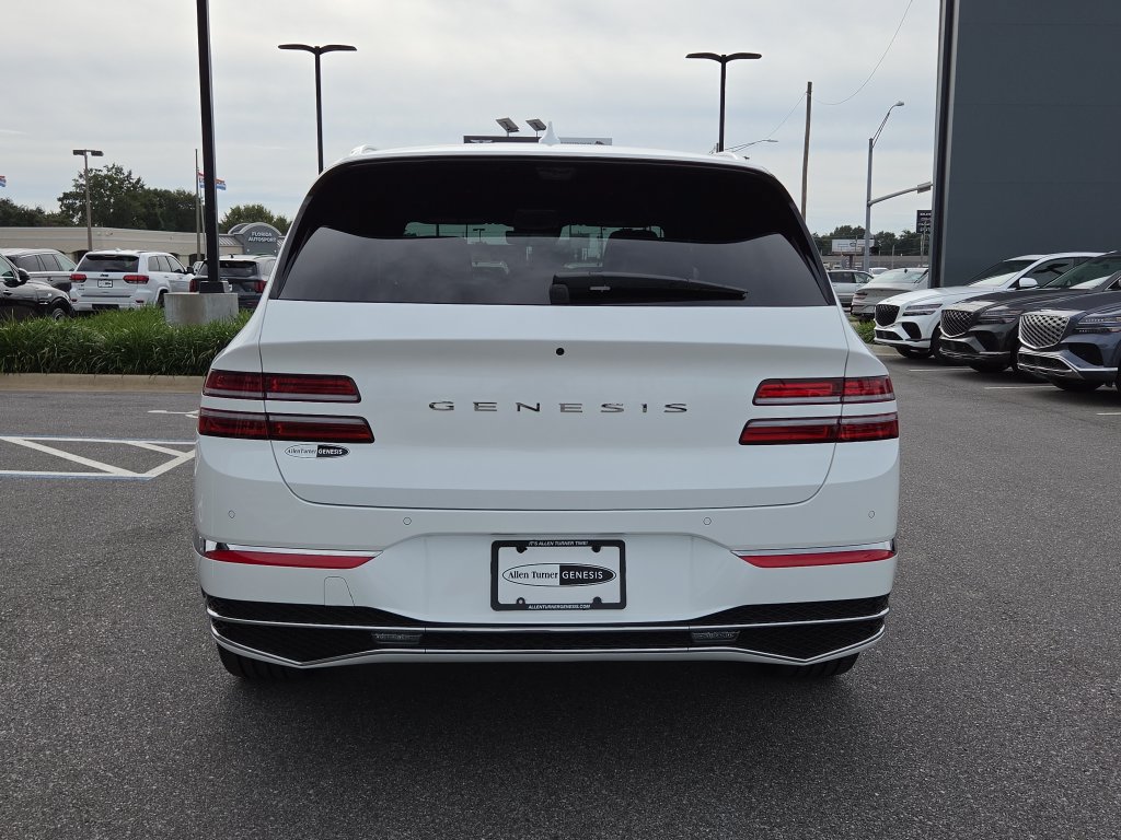 New 2027 Genesis GV80 3.5T Prestige AWD/4WD image 7