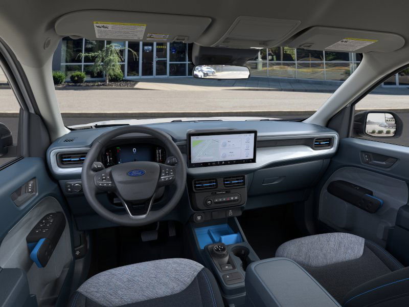 New 2025 Ford Maverick XLT w/ XLT Luxury Package image 9
