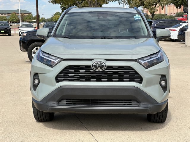 Used 2023 Toyota RAV4 XLE Premium FWD image 7