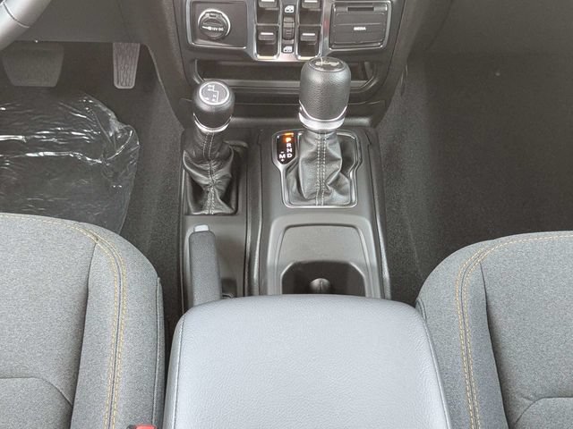 New 2026 Jeep Wrangler Unlimited Sport AWD/4WD image 18