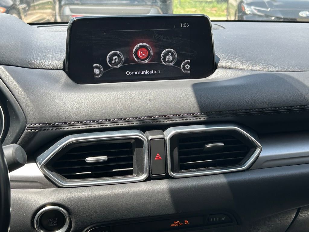 Used 2017 MAZDA CX-5 Touring w/ Preferred Equipment Package image 20