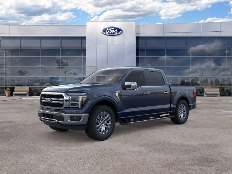 New 2026 Ford F150 Lariat w/ Equipment Group 502A High AWD/4WD image 2