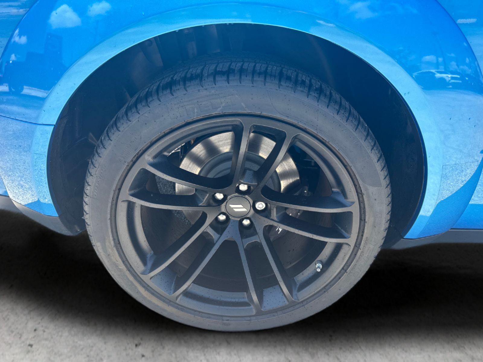 Used 2023 Dodge Challenger R/T Scat Pack RWD image 15