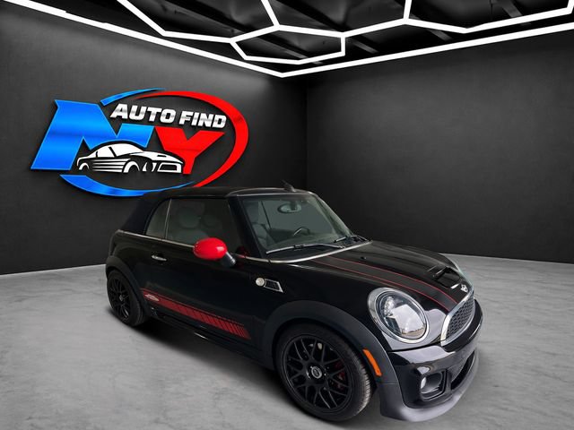 Used 2015 MINI Cooper John Cooper Works FWD image 2