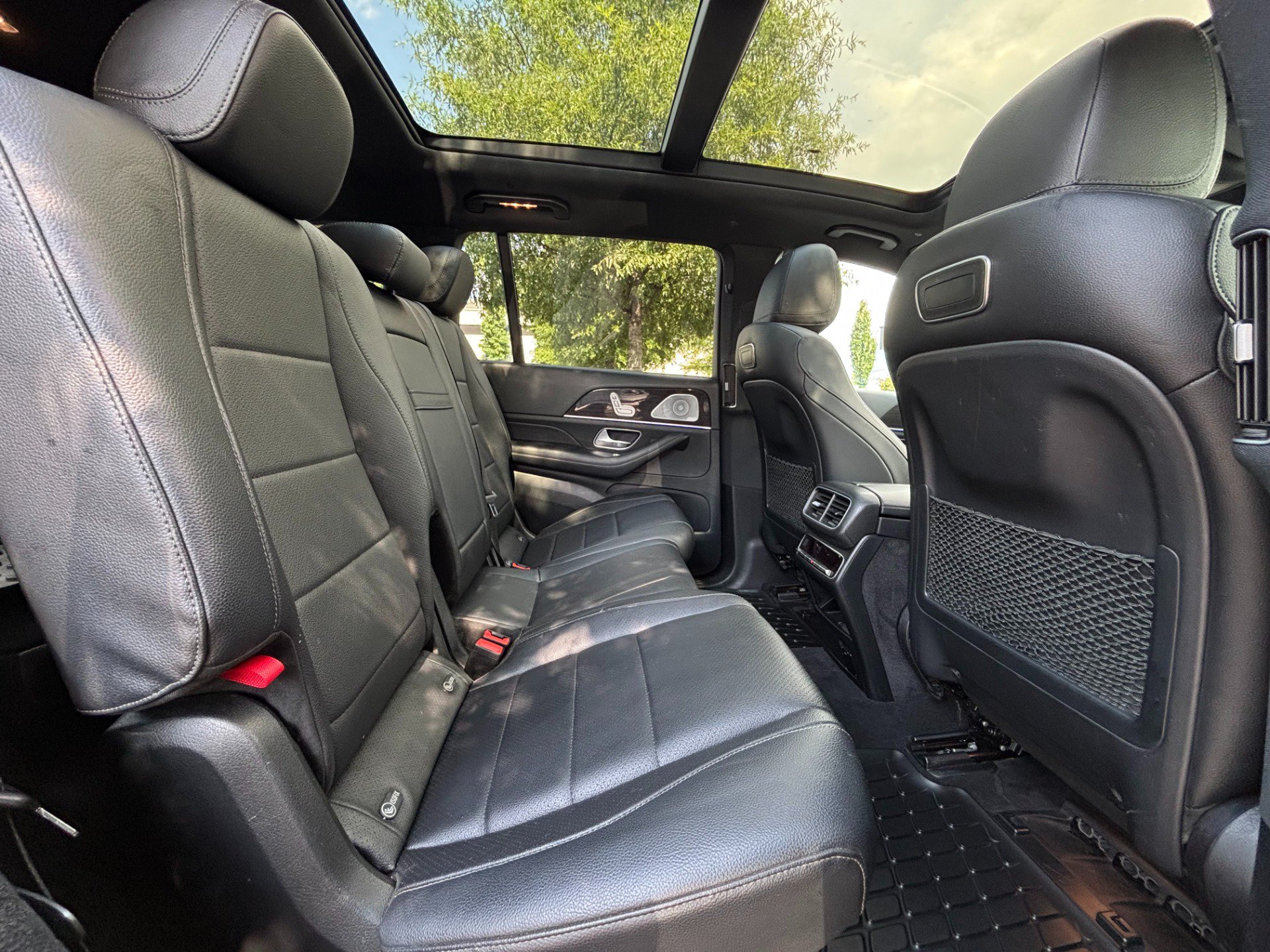 Used 2020 Mercedes-Benz GLS 450 4MATIC image 20