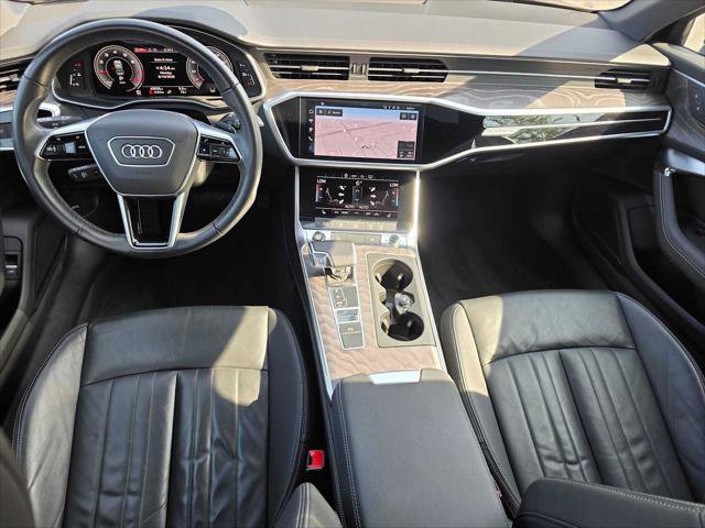 Used 2024 Audi A6 Premium Plus AWD/4WD image 18