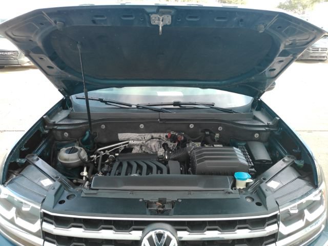 Used 2018 Volkswagen Atlas SE AWD/4WD image 52