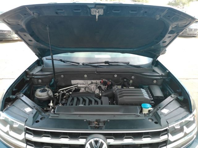 Used 2018 Volkswagen Atlas SE image 52