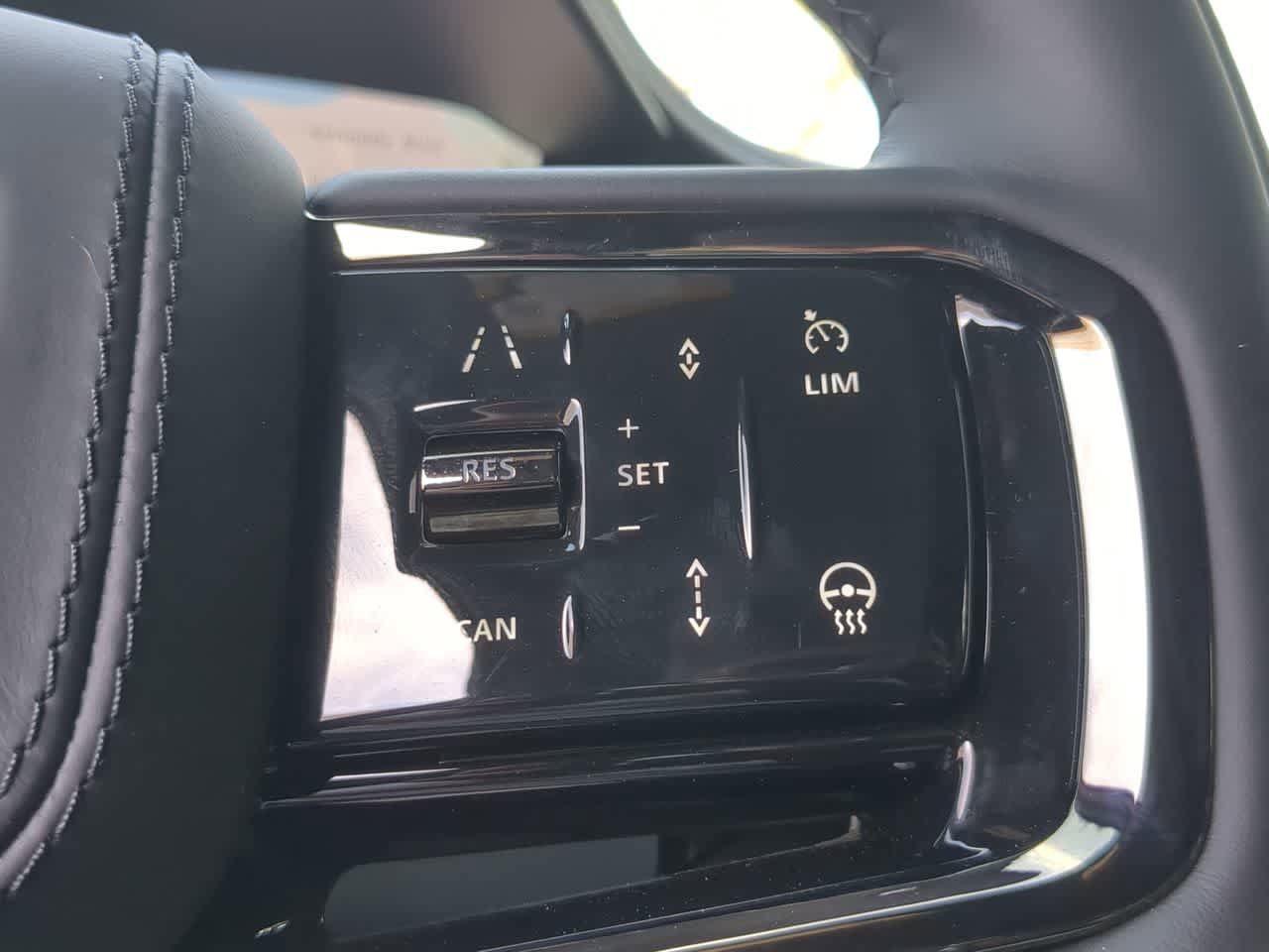 New 2026 Land Rover Range Rover Sport SV AWD/4WD image 26