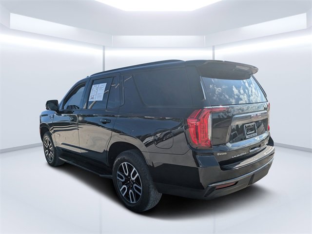 Used 2021 GMC Yukon AT4 w/ Rear Media and Nav Package image 5