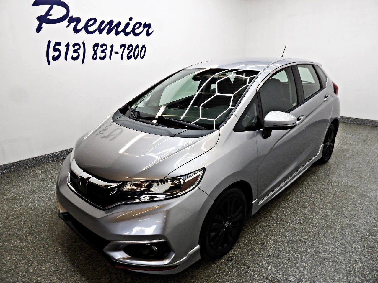 Used 2018 Honda Fit Sport
